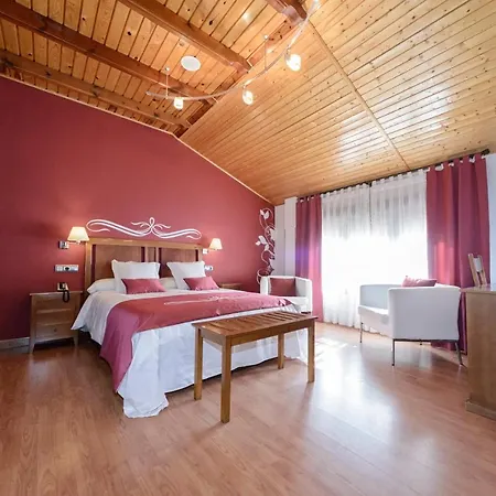 Casa rural La Barrosa Abejar