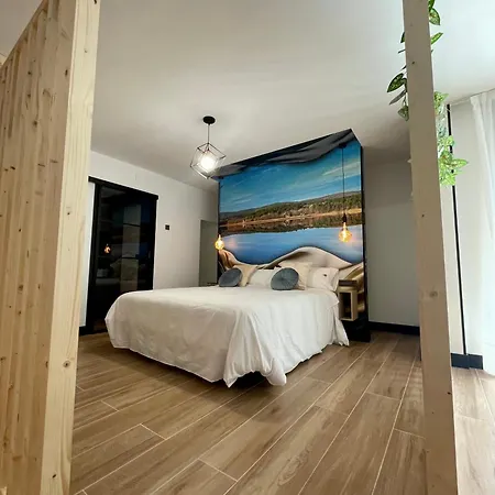 Casa rural La Barrosa Abejar