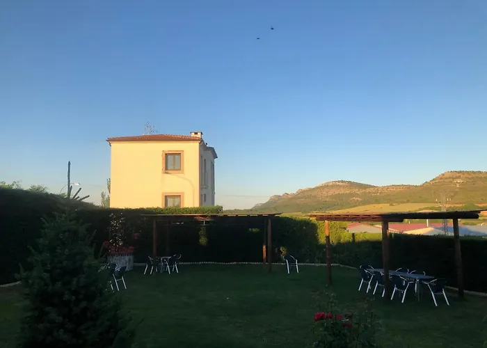 La Barrosa 컨트리하우스 *