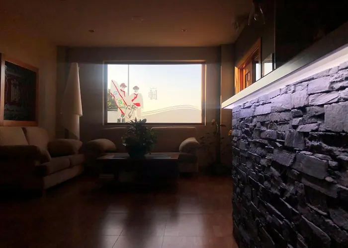 컨트리하우스 La Barrosa 아베하르