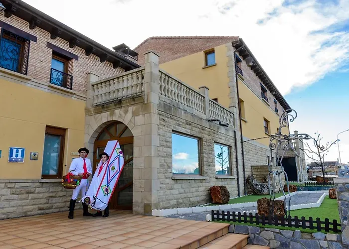 La Barrosa 컨트리하우스 *