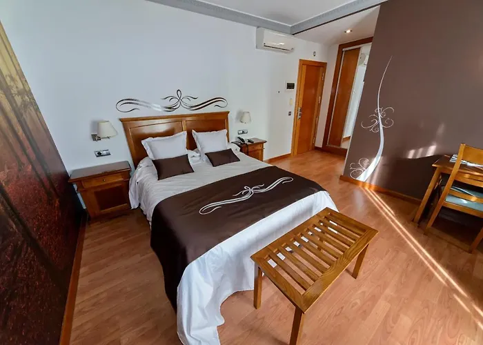 La Barrosa Country house *