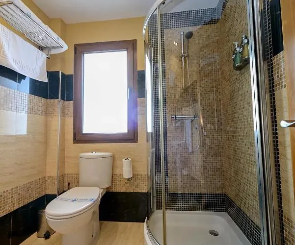 La Barrosa 컨트리하우스 아베하르