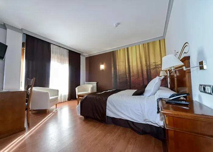 La Barrosa 컨트리하우스 아베하르