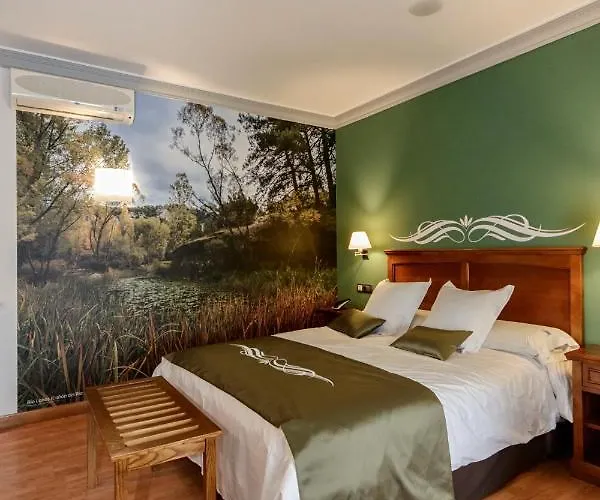 La Barrosa 컨트리하우스 아베하르