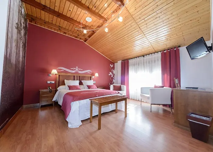 컨트리하우스 La Barrosa 아베하르