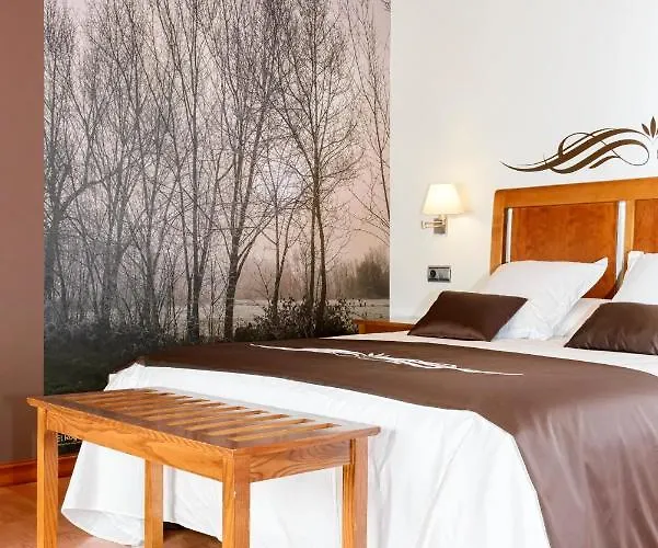 컨트리하우스 La Barrosa 아베하르