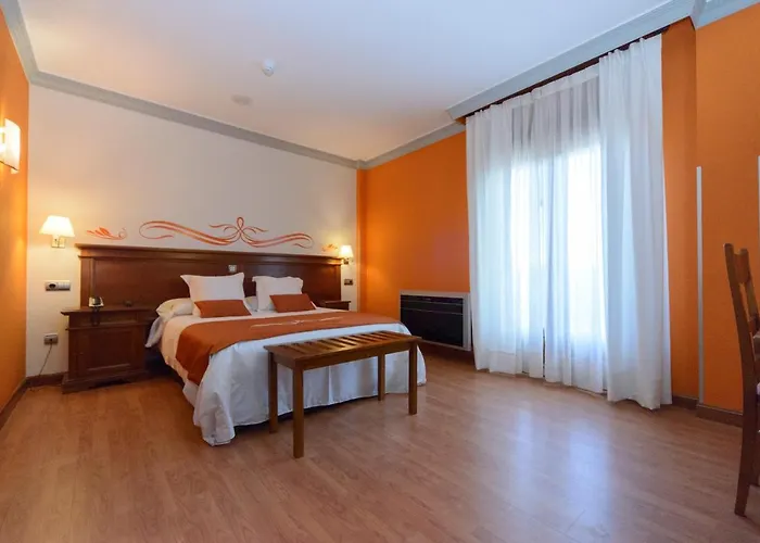 컨트리하우스 La Barrosa 아베하르