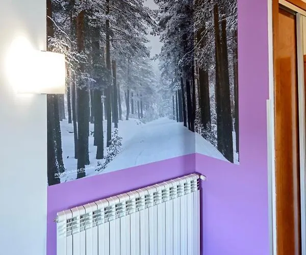 La Barrosa 컨트리하우스 *