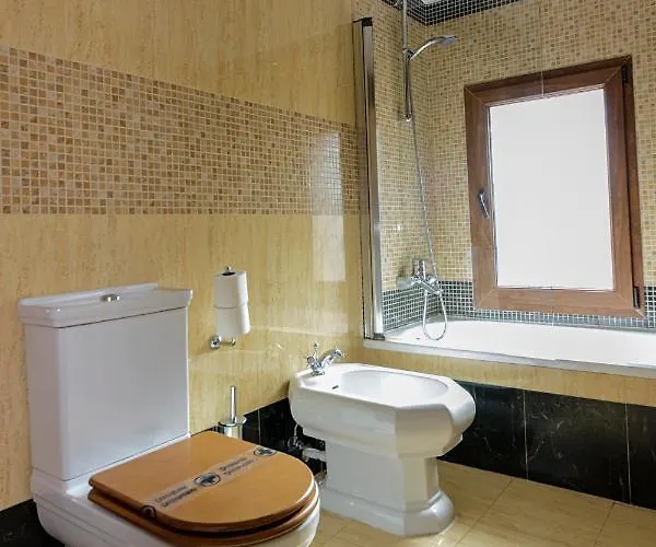 La Barrosa 컨트리하우스 *