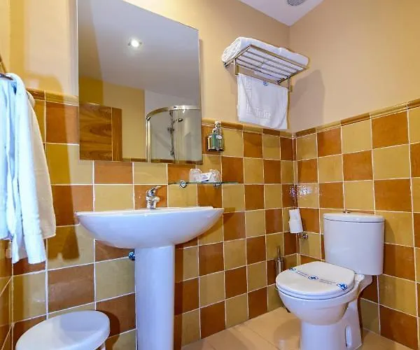 컨트리하우스 La Barrosa 아베하르