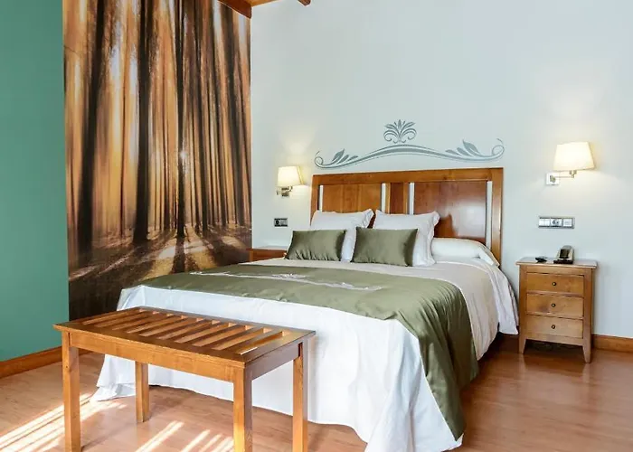 컨트리하우스 La Barrosa 아베하르