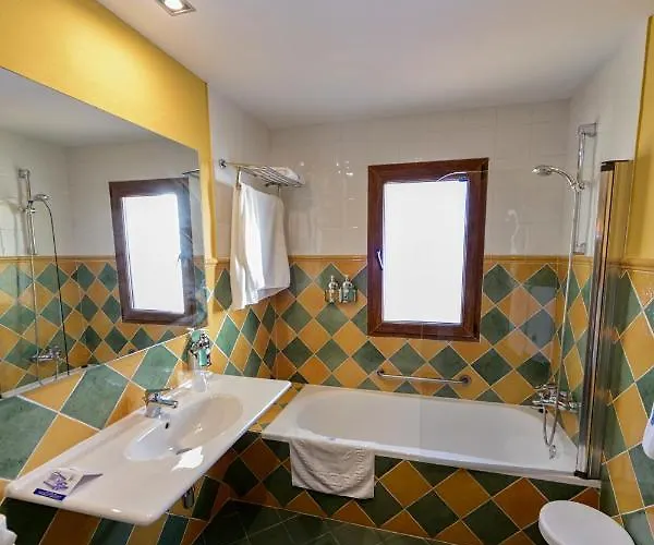 La Barrosa 아베하르