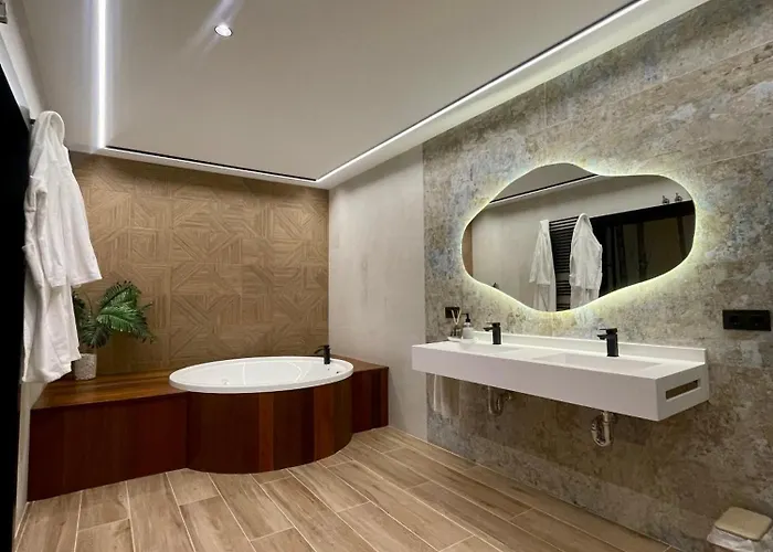 컨트리하우스 La Barrosa