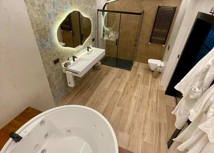 La Barrosa 컨트리하우스 *