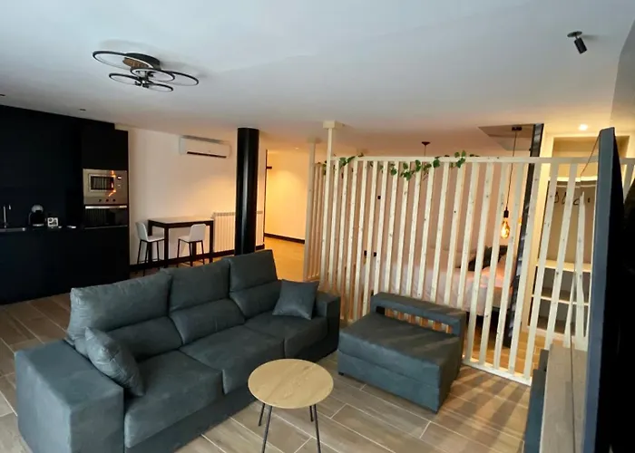 컨트리하우스 La Barrosa 아베하르