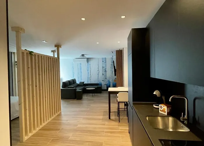 La Barrosa 컨트리하우스 아베하르