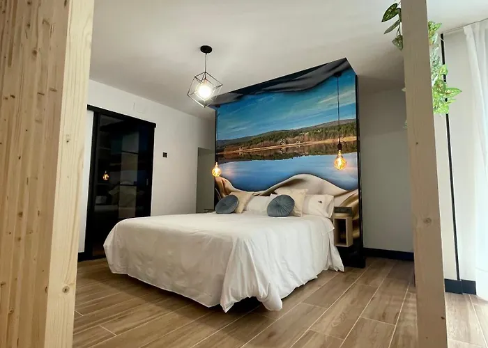 컨트리하우스 La Barrosa 아베하르