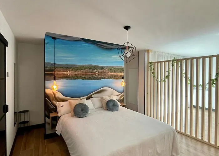 컨트리하우스 La Barrosa