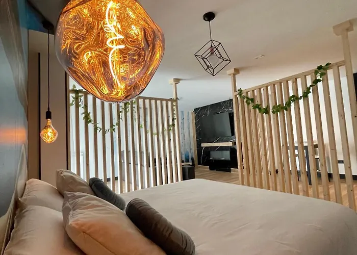 La Barrosa 컨트리하우스 *