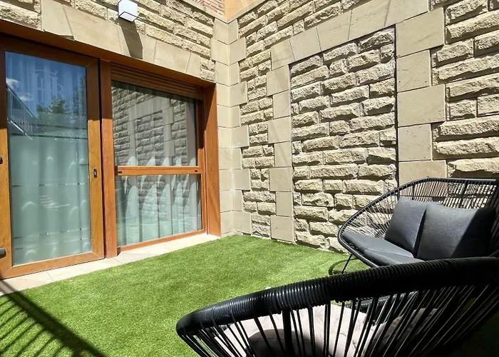 컨트리하우스 La Barrosa *